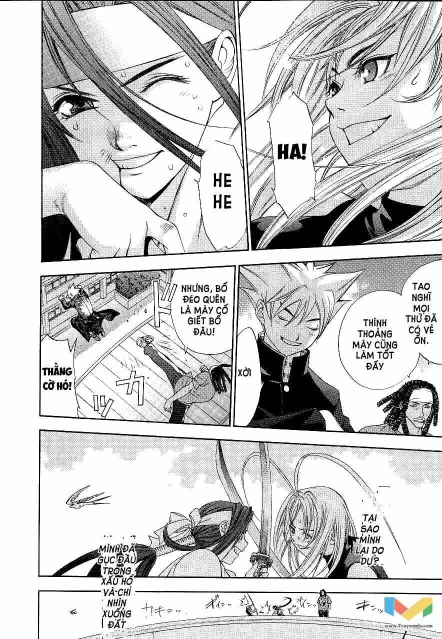 Tenjou Tenge Chapter 50 - 19