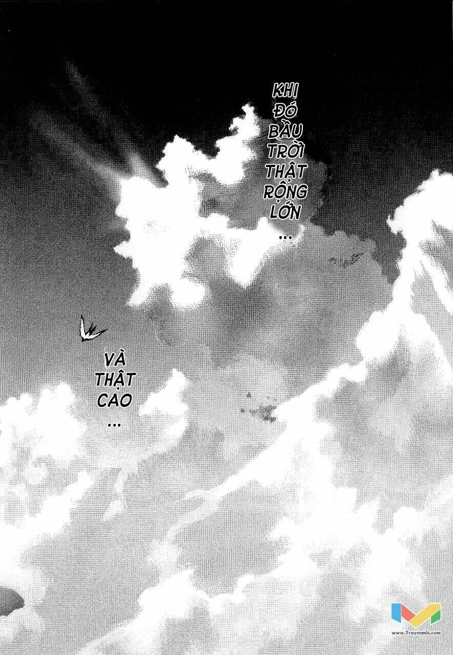 Tenjou Tenge Chapter 50 - 20