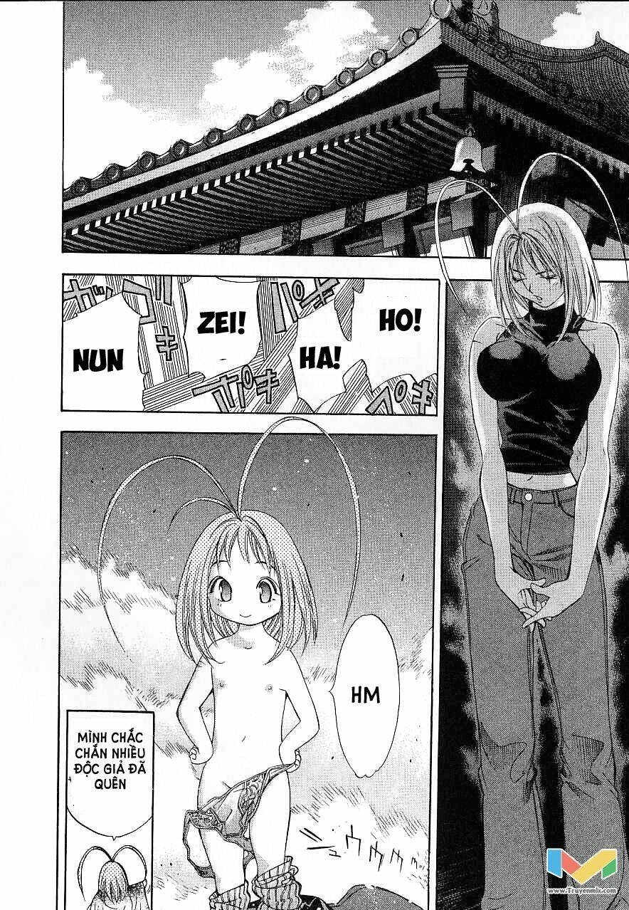Tenjou Tenge Chapter 50 - 21