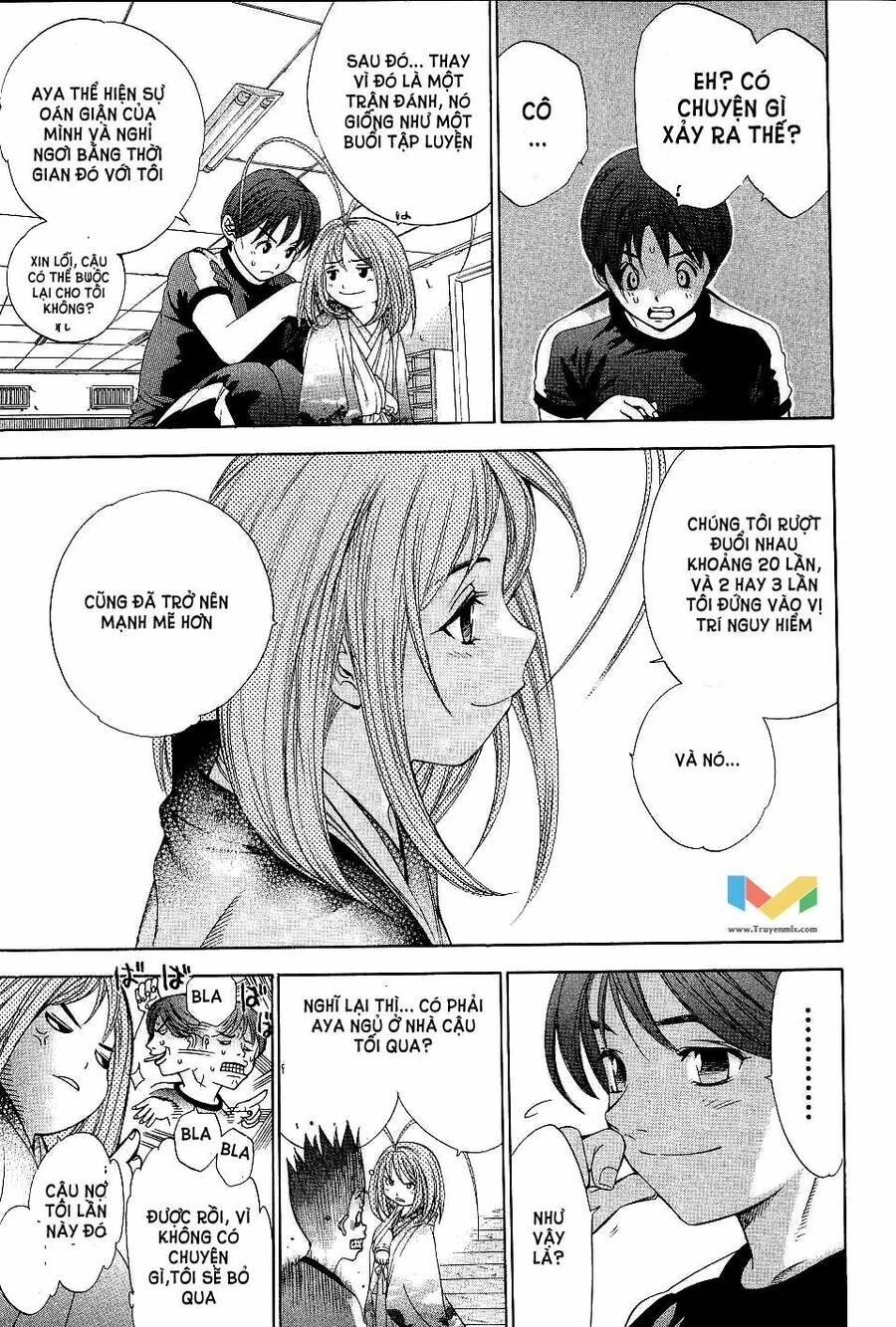 Tenjou Tenge Chapter 50 - 22