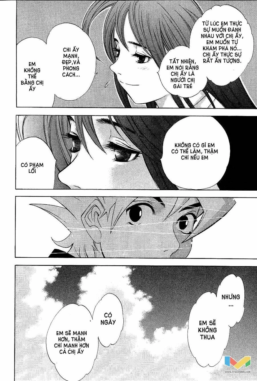 Tenjou Tenge Chapter 50 - 31