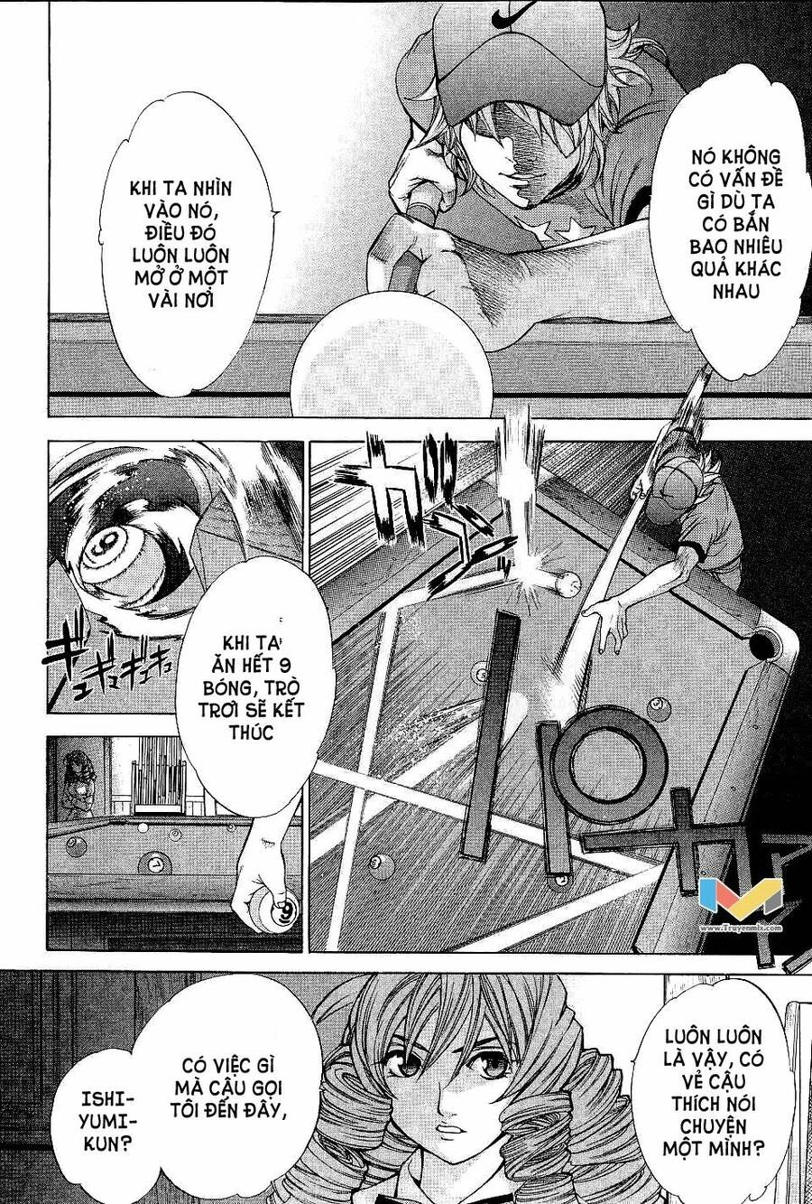 Tenjou Tenge Chapter 51 - 5