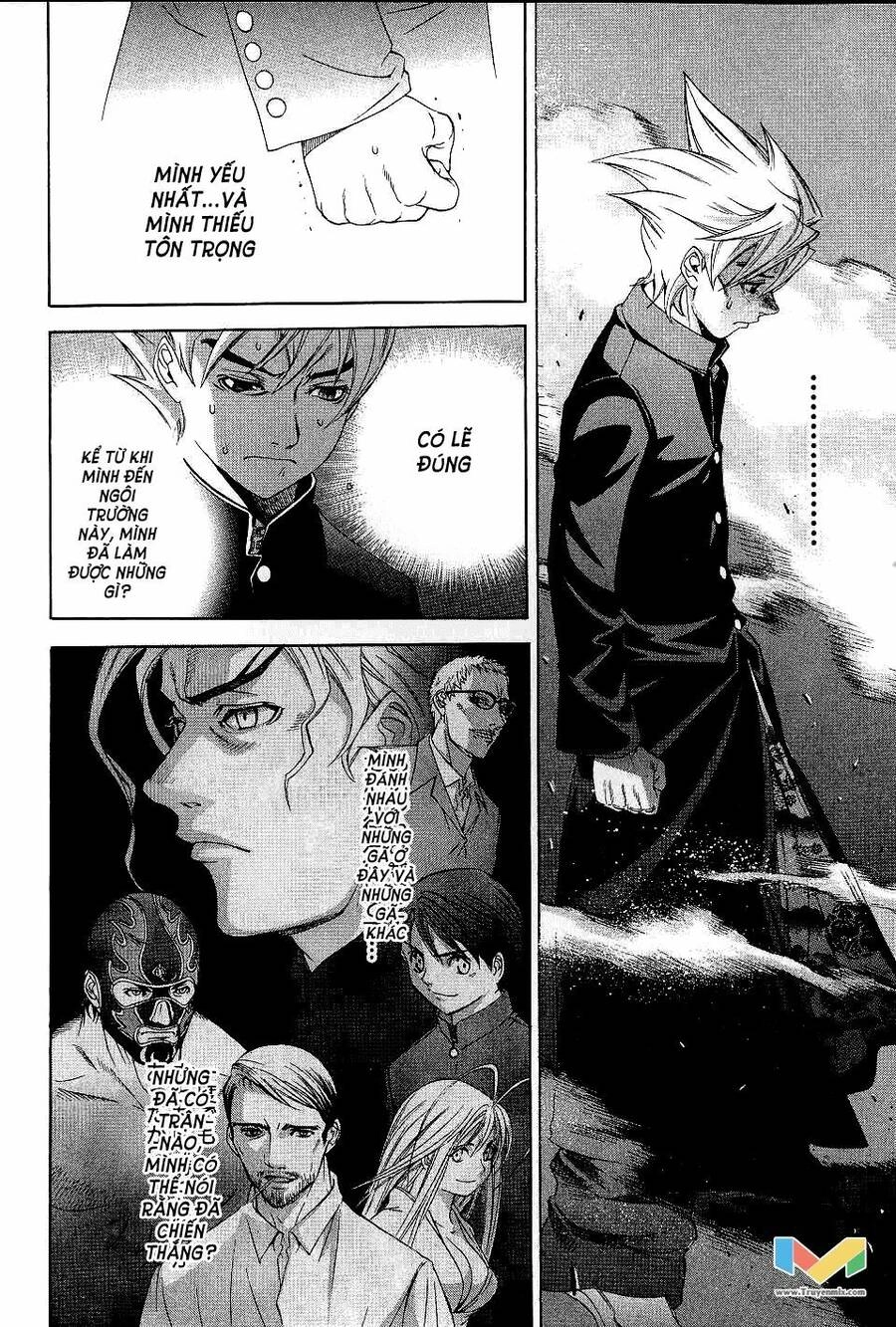 Tenjou Tenge Chapter 51 - 18