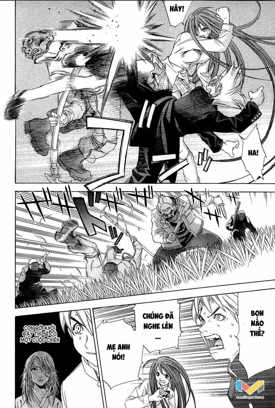 Tenjou Tenge Chapter 51 - 22