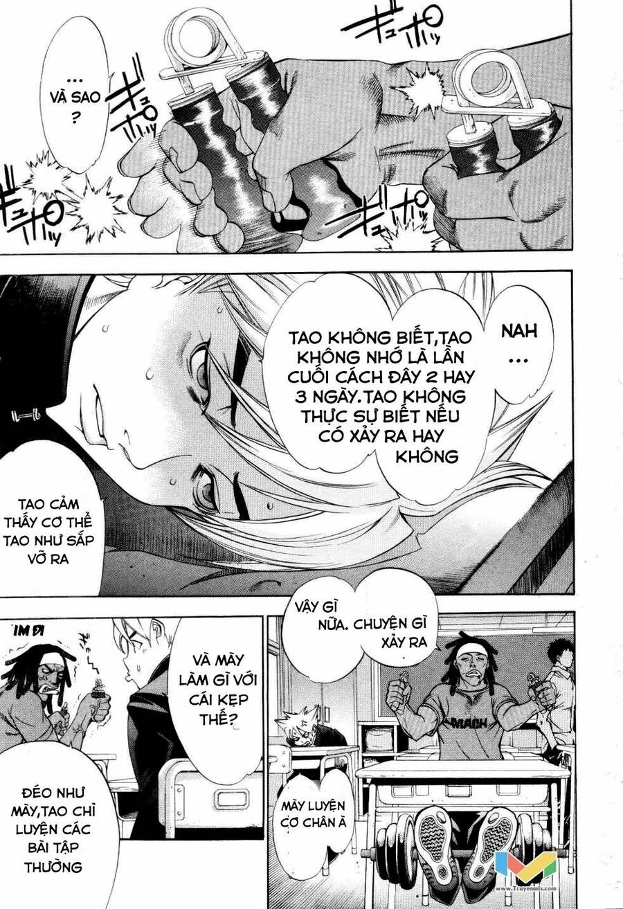 Tenjou Tenge Chapter 52 - 7