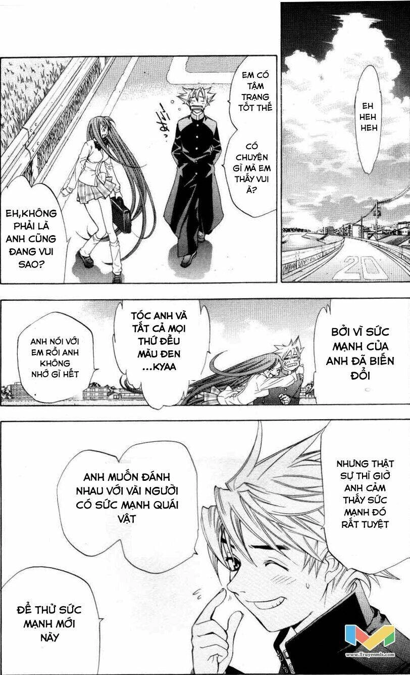 Tenjou Tenge Chapter 52 - 10