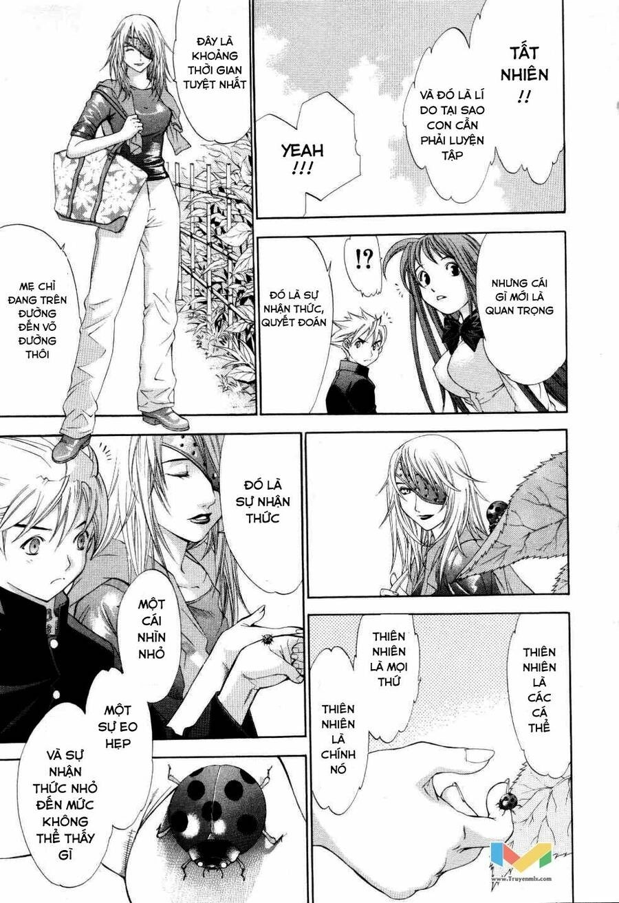 Tenjou Tenge Chapter 52 - 11