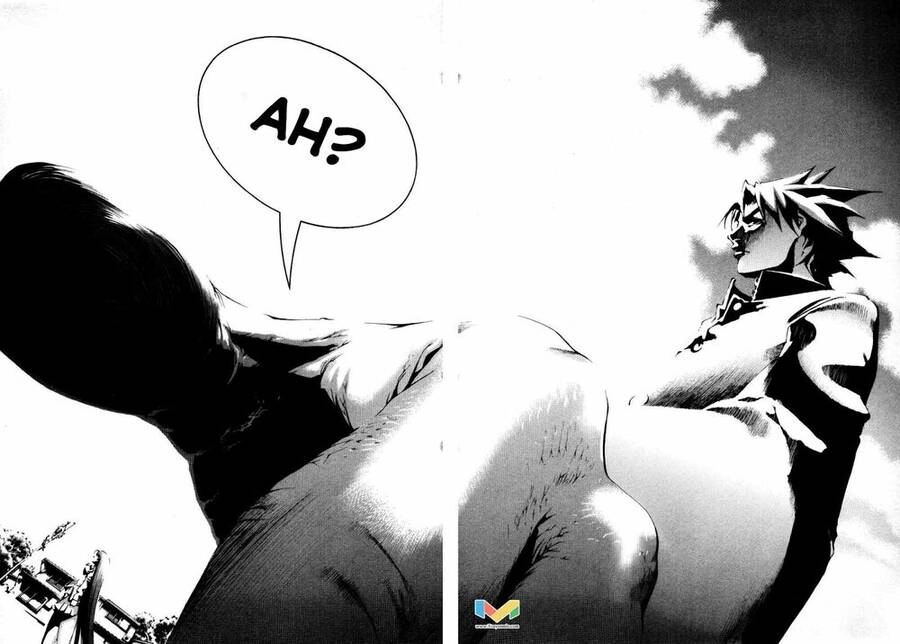 Tenjou Tenge Chapter 52 - 12