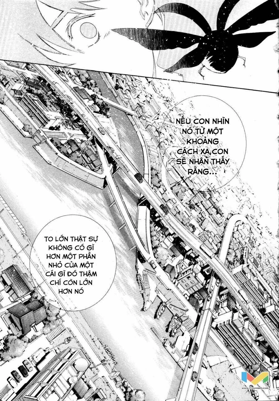 Tenjou Tenge Chapter 52 - 14