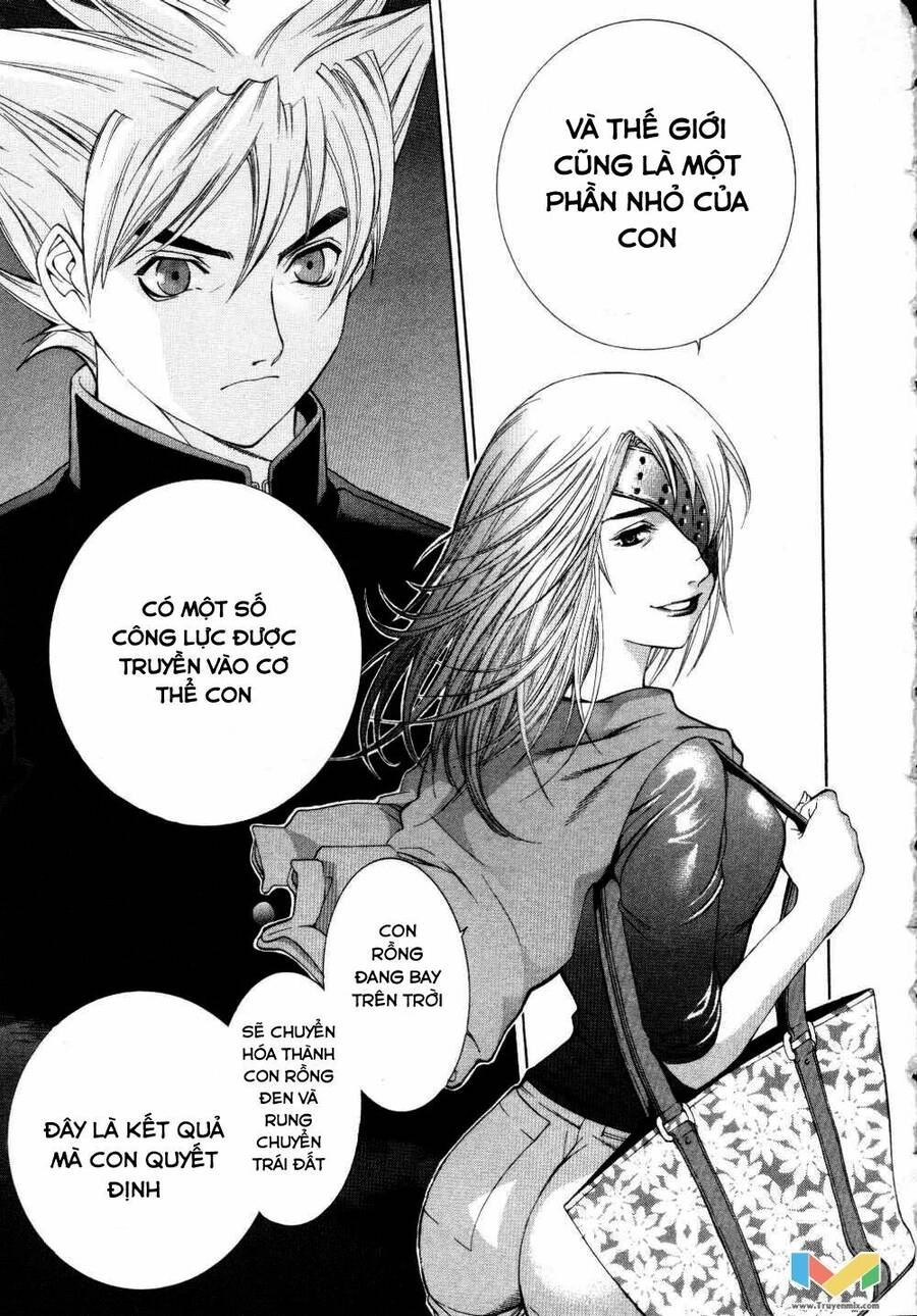 Tenjou Tenge Chapter 52 - 16