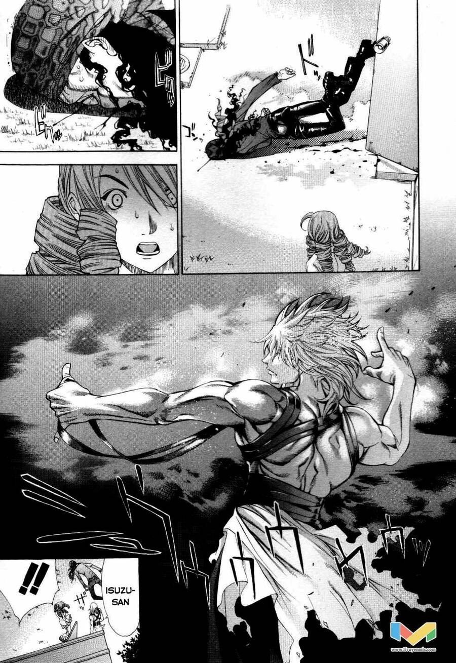 Tenjou Tenge Chapter 52 - 23