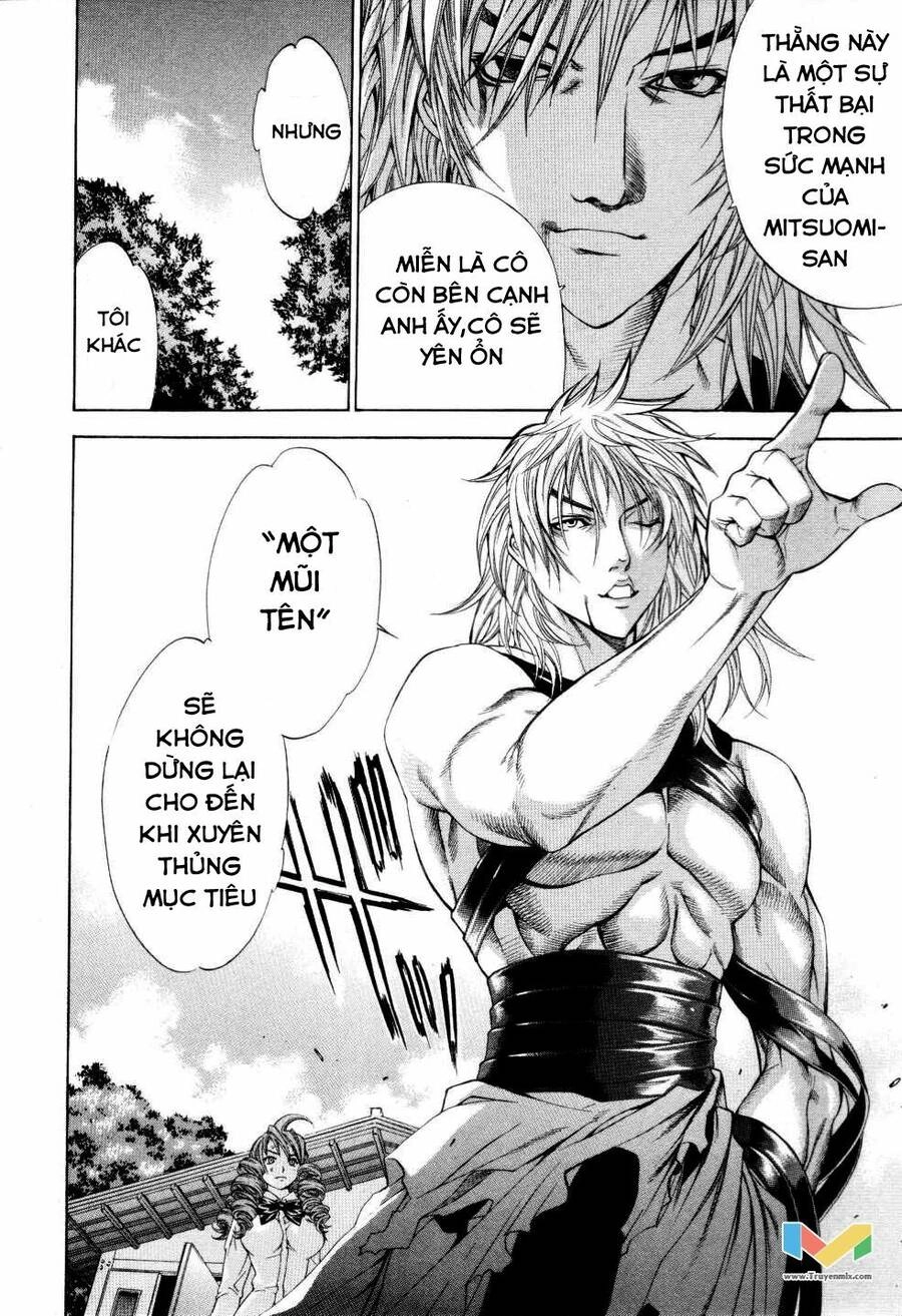 Tenjou Tenge Chapter 52 - 24