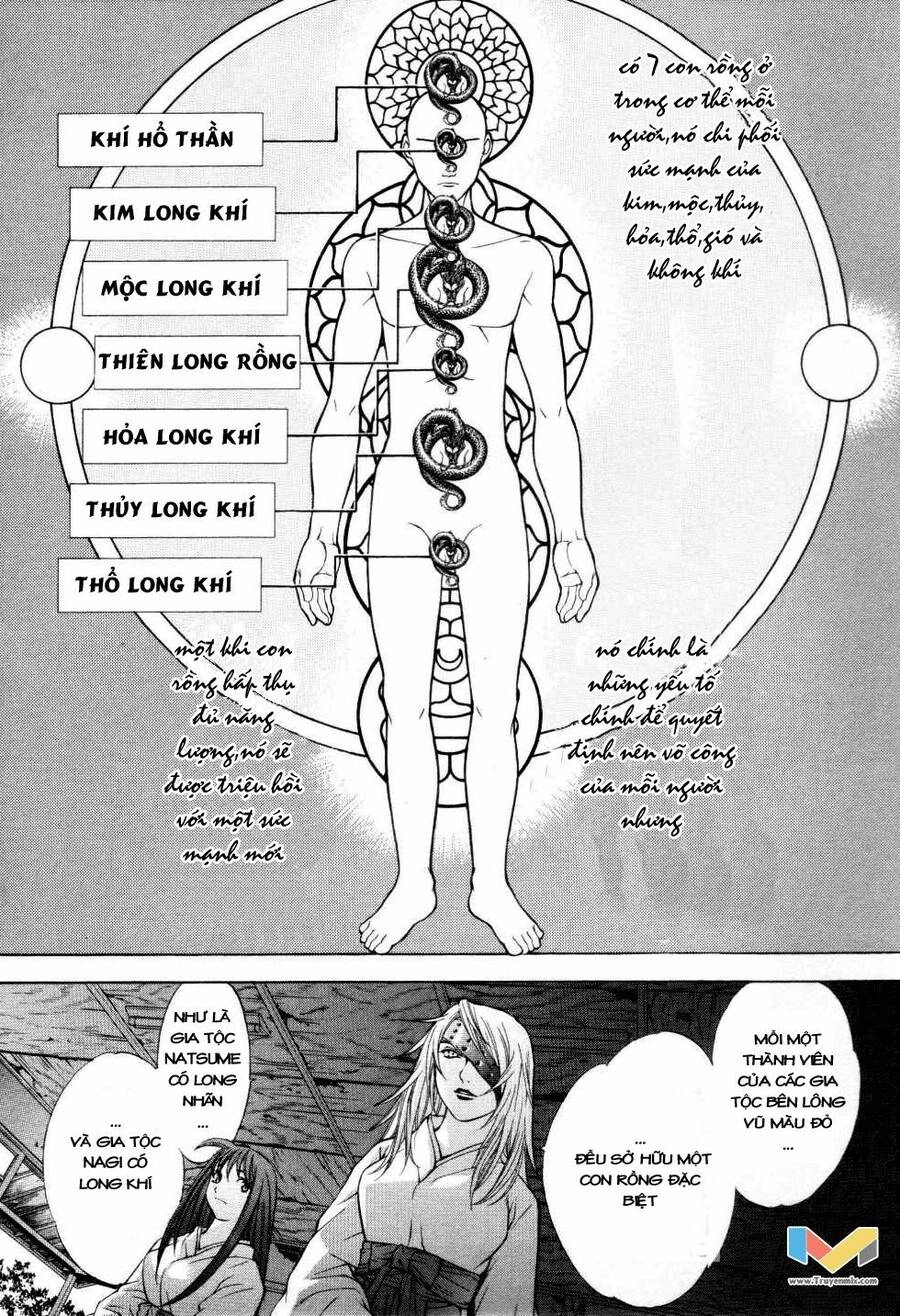 Tenjou Tenge Chapter 53 - 6