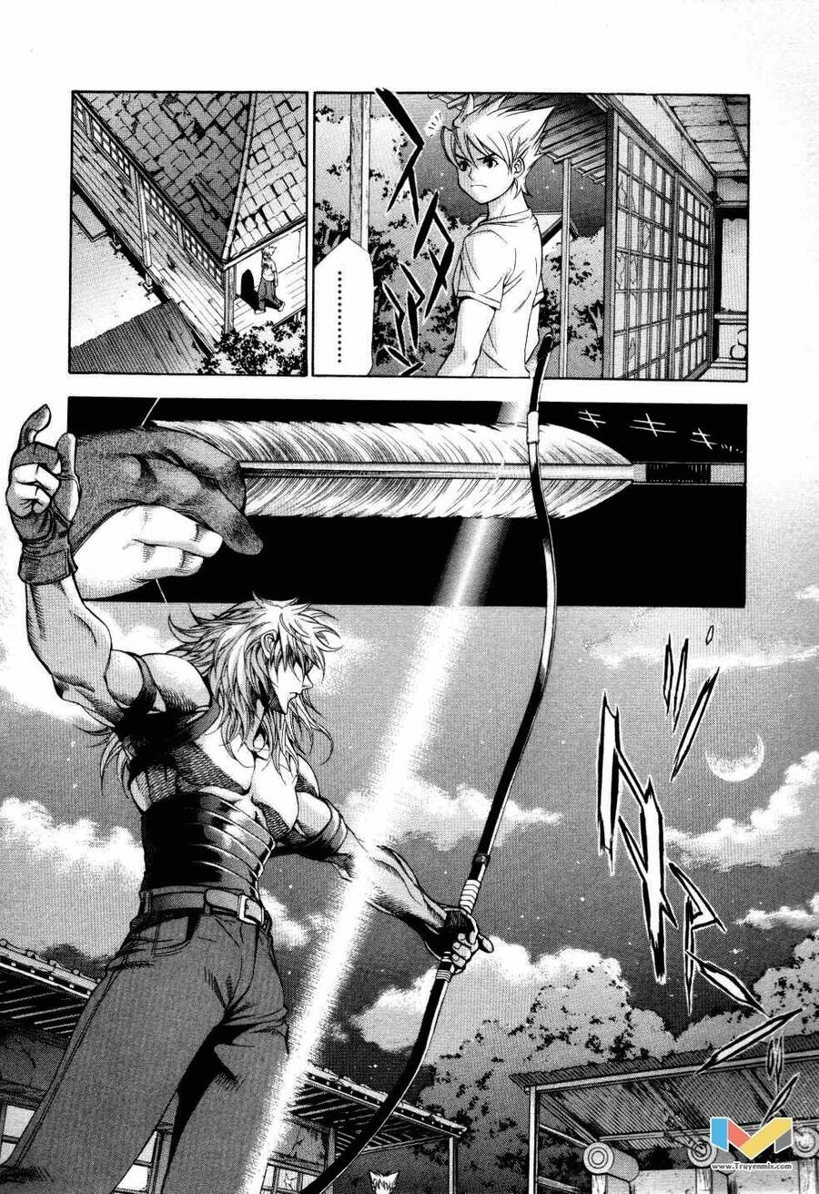 Tenjou Tenge Chapter 53 - 15