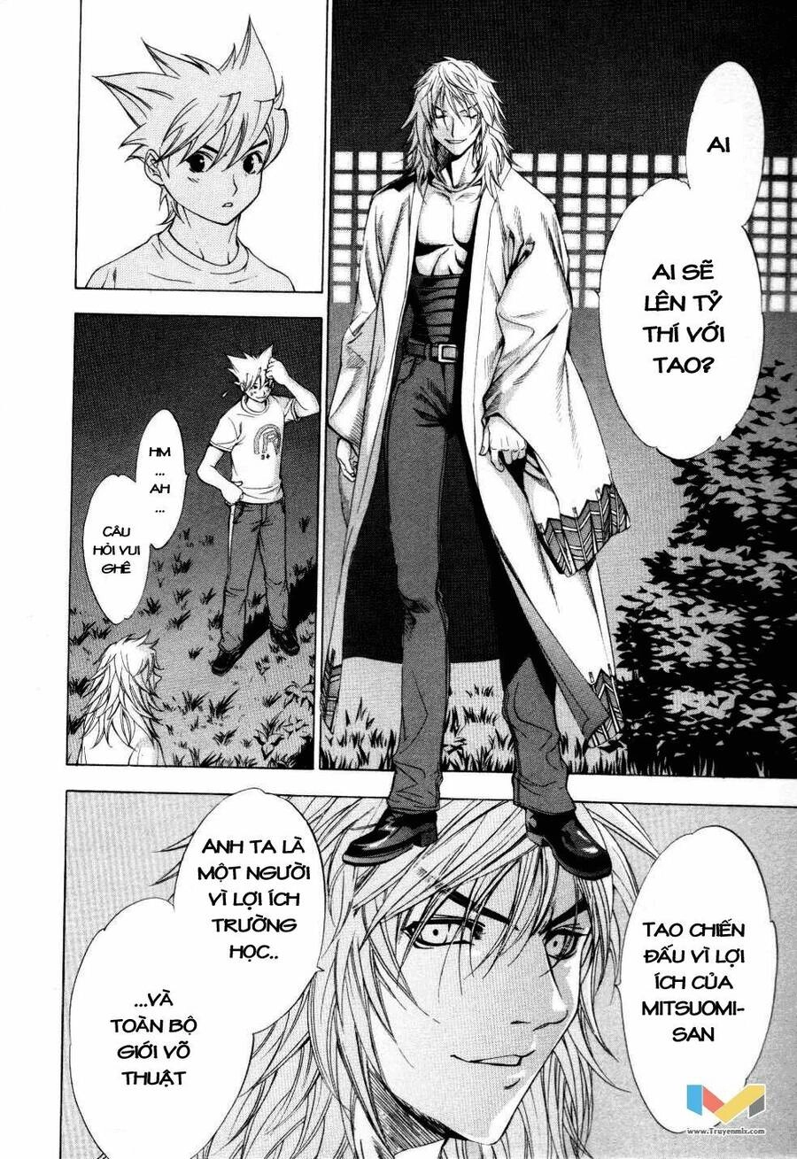 Tenjou Tenge Chapter 53 - 19