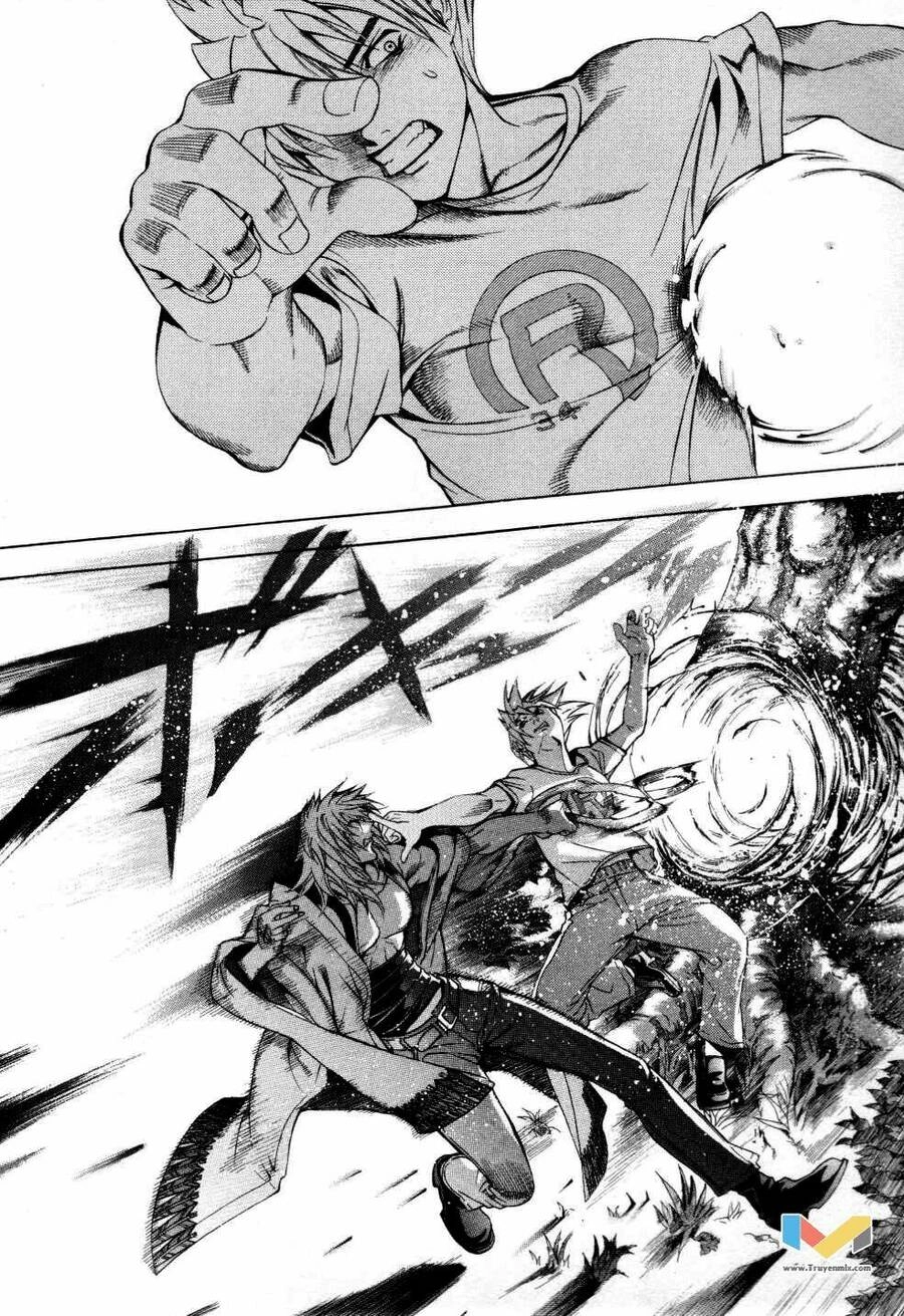 Tenjou Tenge Chapter 53 - 23