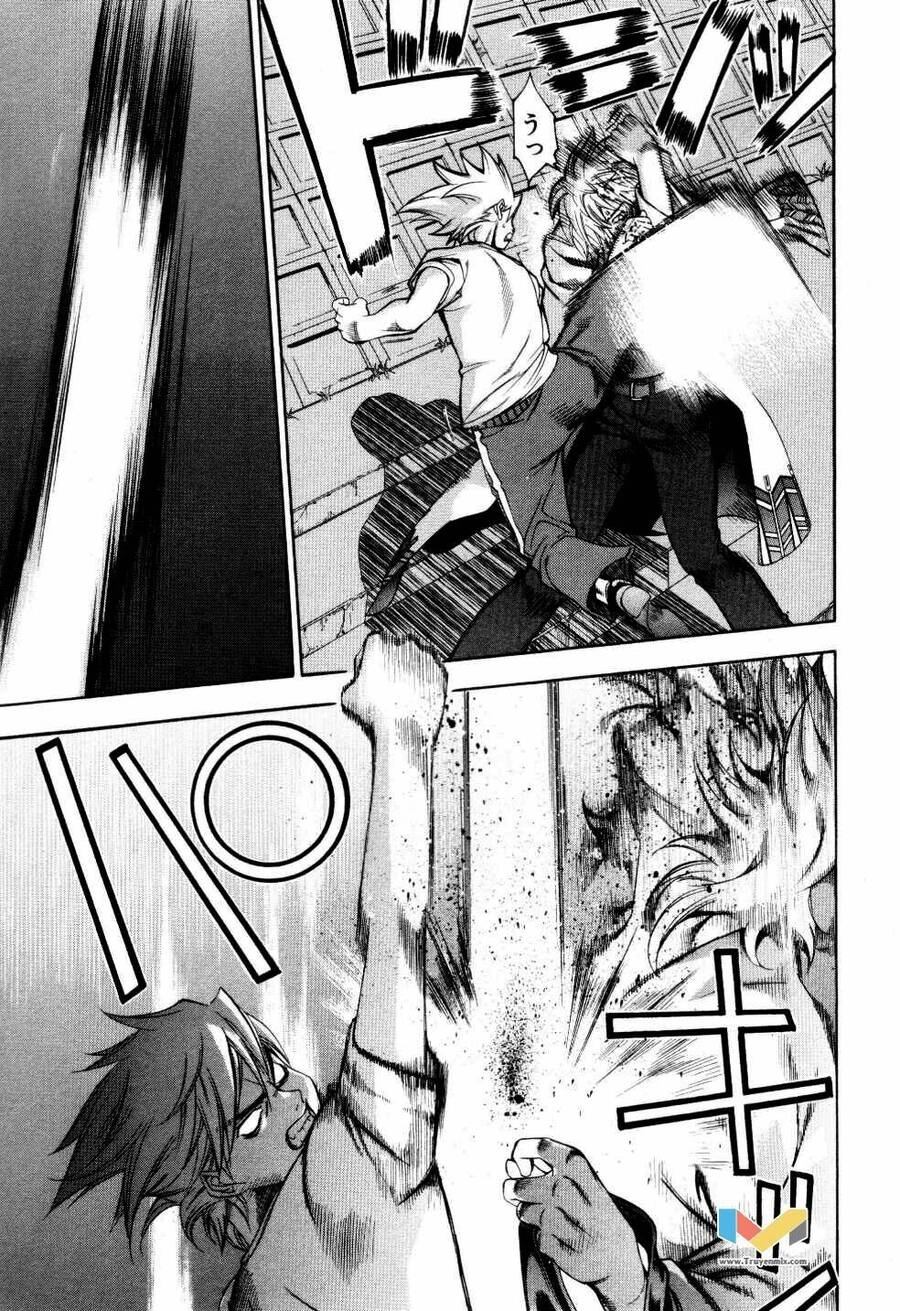 Tenjou Tenge Chapter 53 - 26