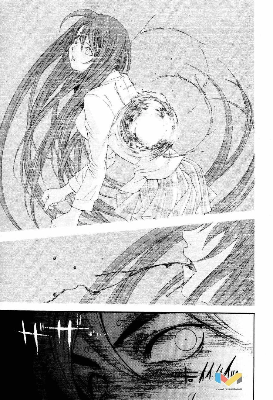 Tenjou Tenge Chapter 53 - 30