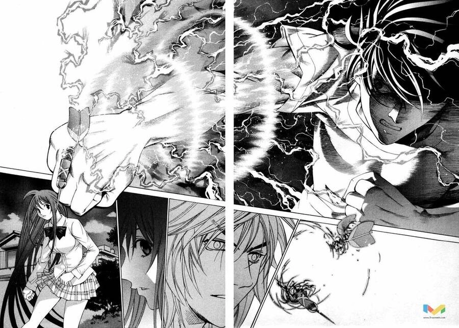 Tenjou Tenge Chapter 53 - 33