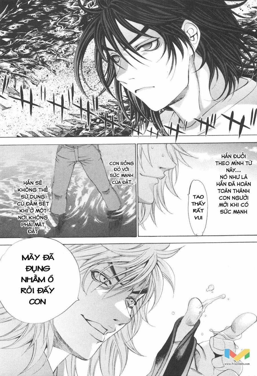 Tenjou Tenge Chapter 53 - 35