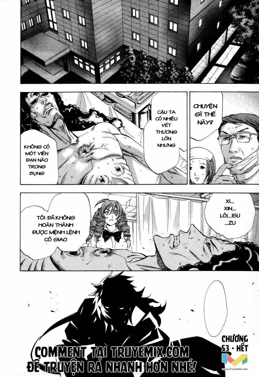 Tenjou Tenge Chapter 53 - 36