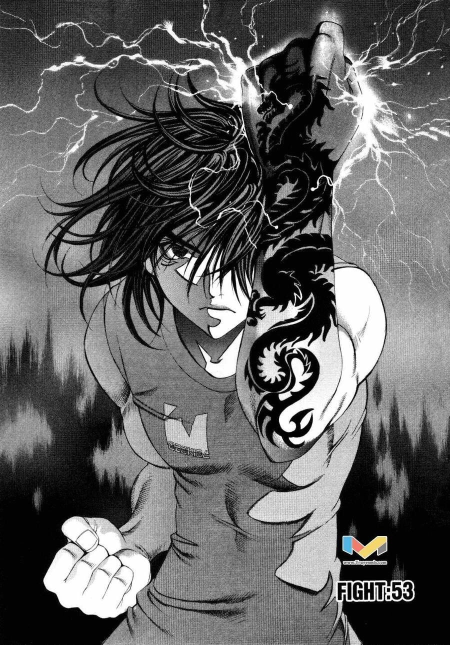 Tenjou Tenge Chapter 53 - 40