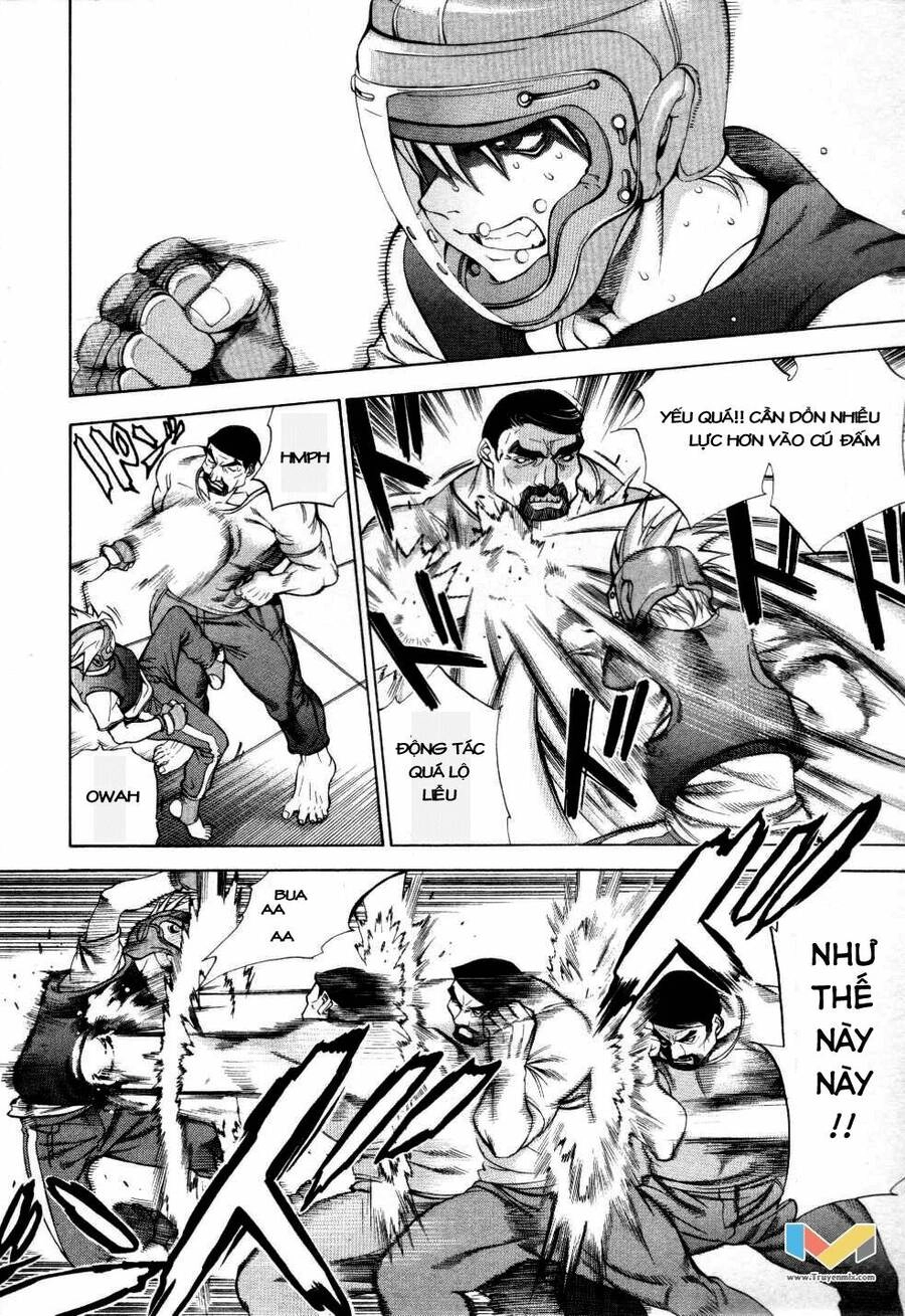 Tenjou Tenge Chapter 53 - 41