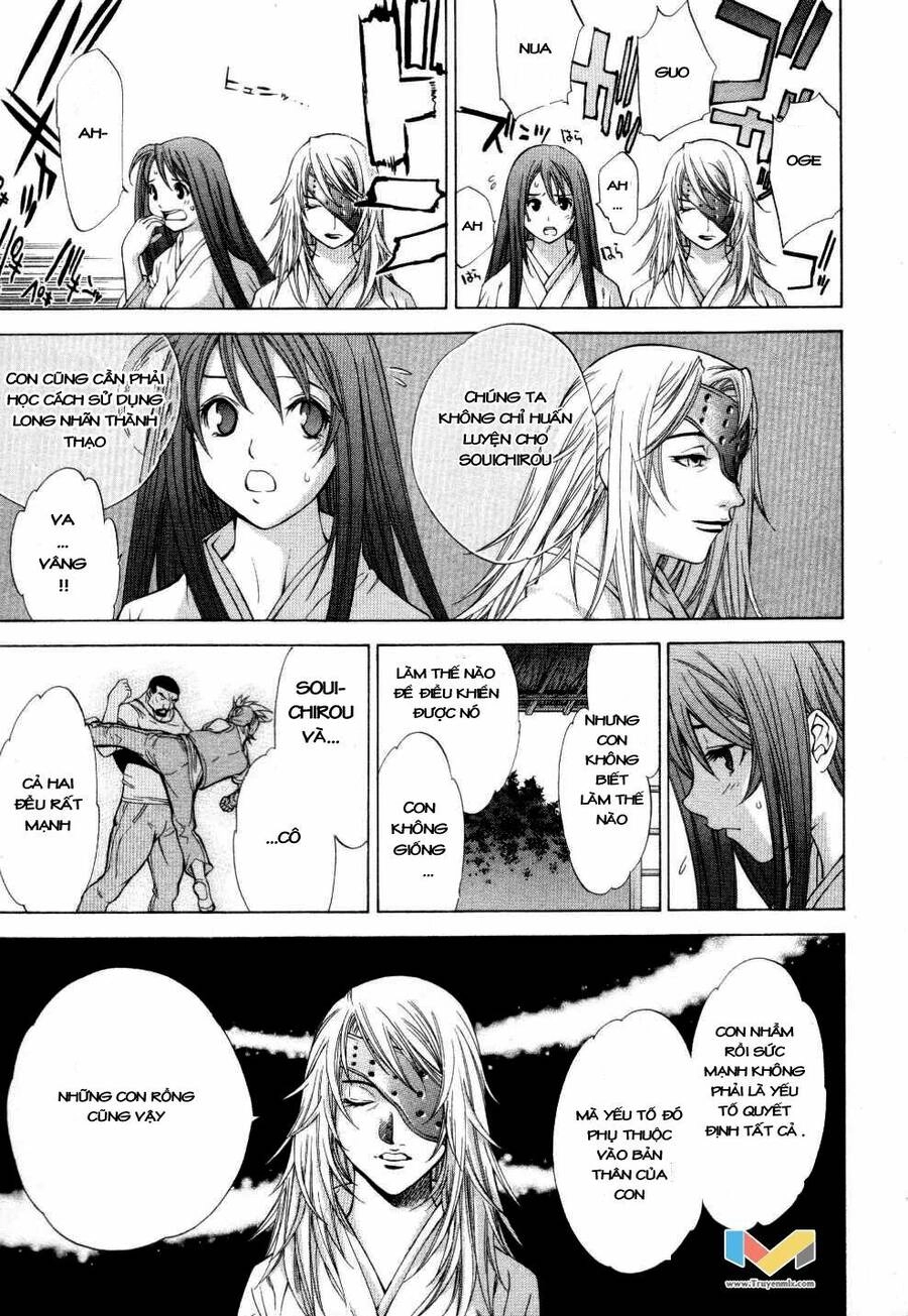 Tenjou Tenge Chapter 53 - 42