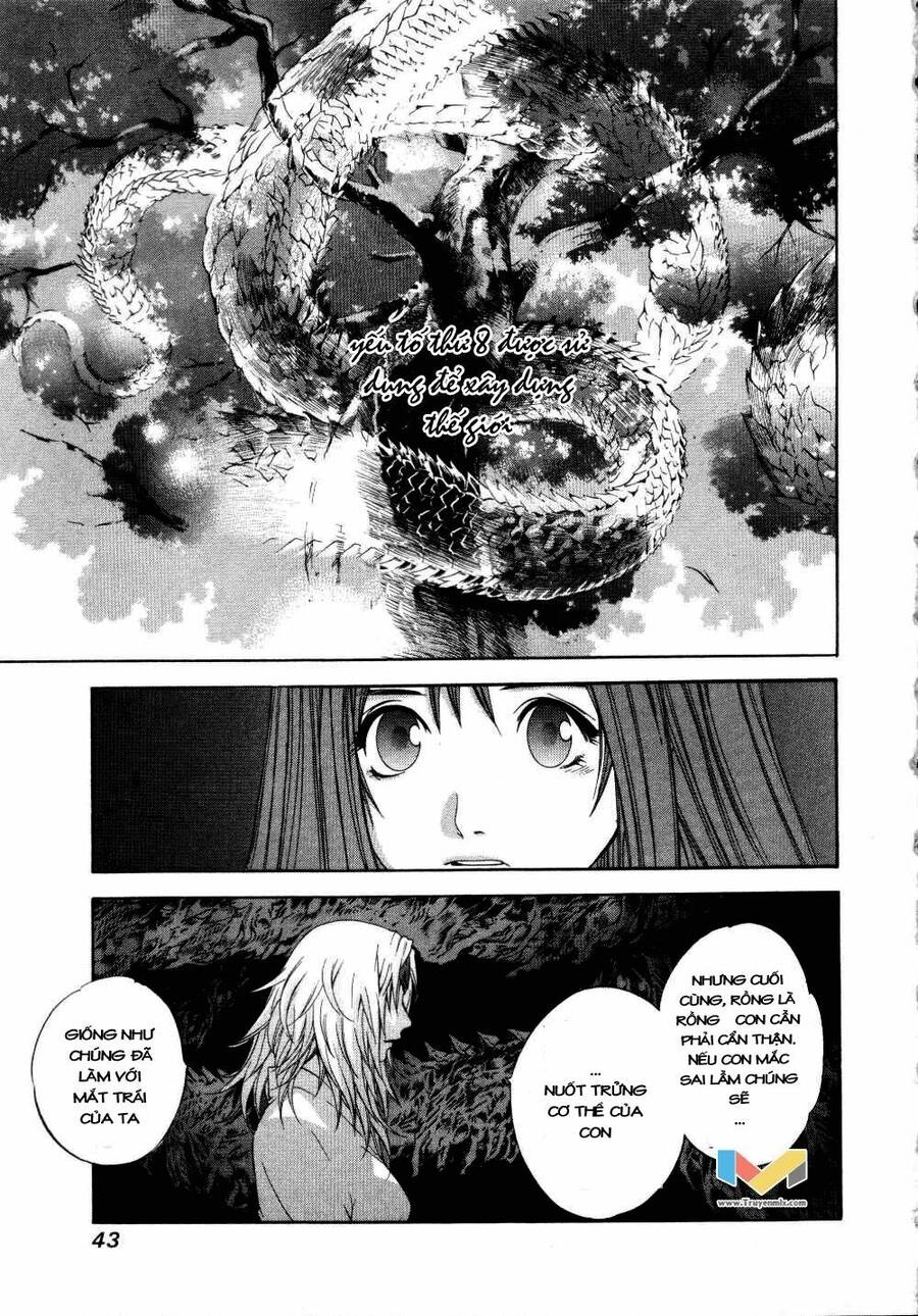 Tenjou Tenge Chapter 53 - 44