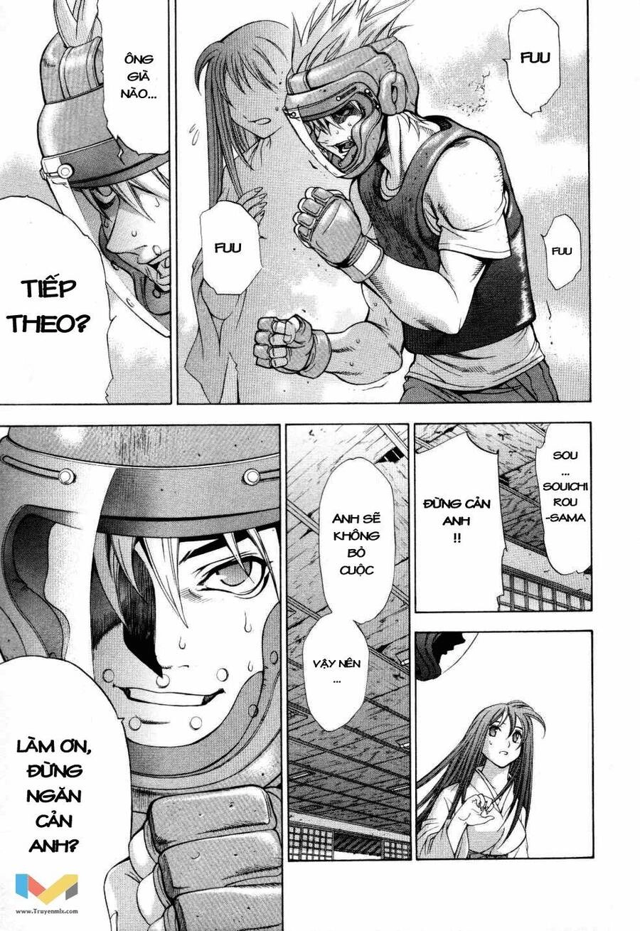Tenjou Tenge Chapter 53 - 45