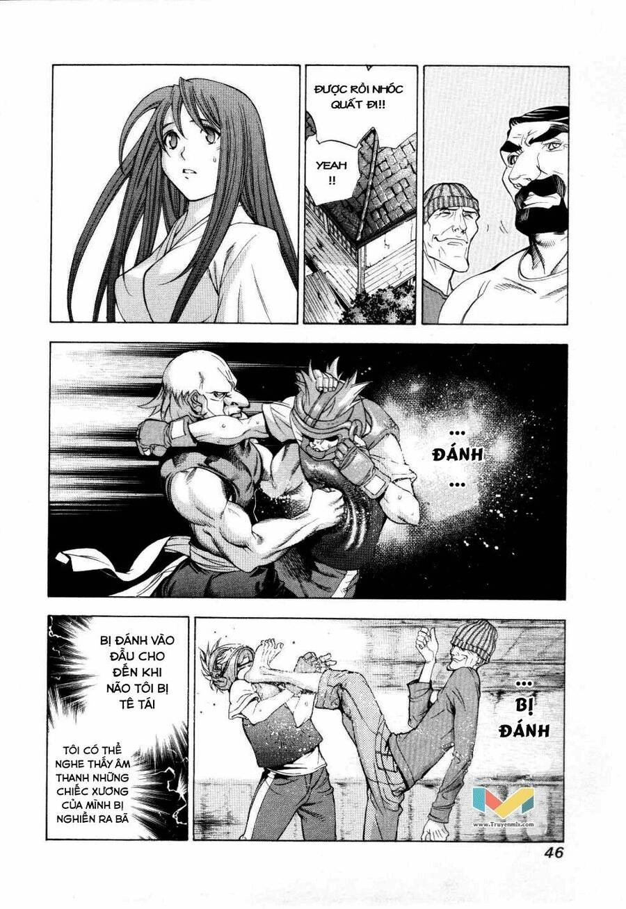 Tenjou Tenge Chapter 53 - 46