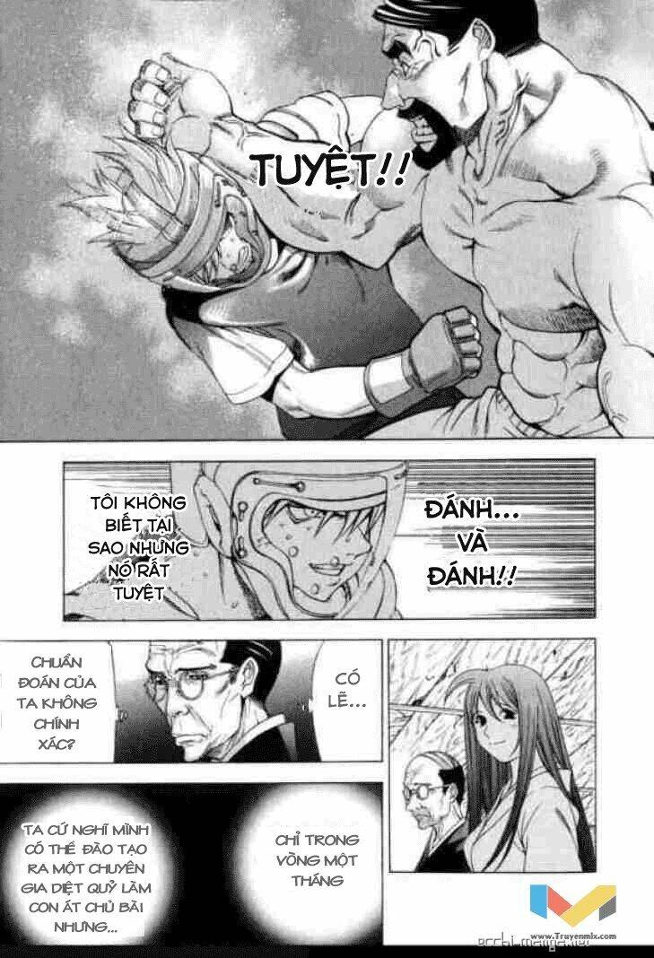 Tenjou Tenge Chapter 53 - 47