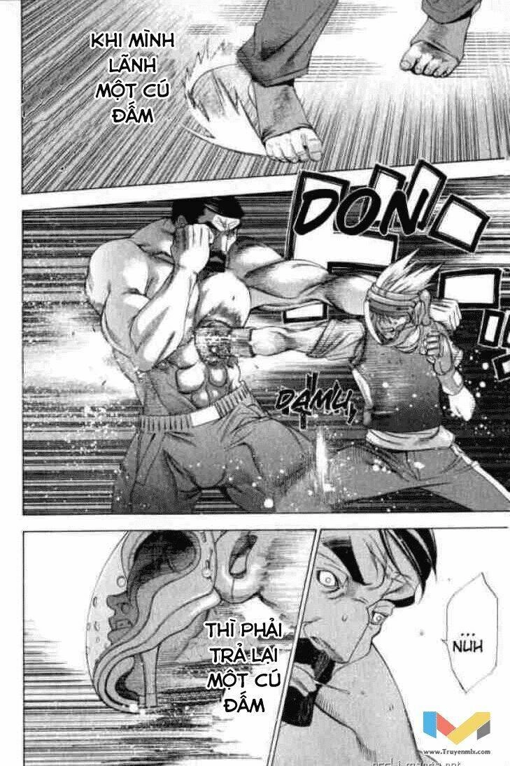 Tenjou Tenge Chapter 53 - 48