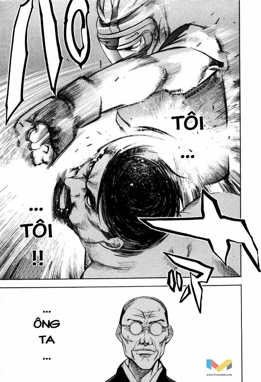 Tenjou Tenge Chapter 53 - 49