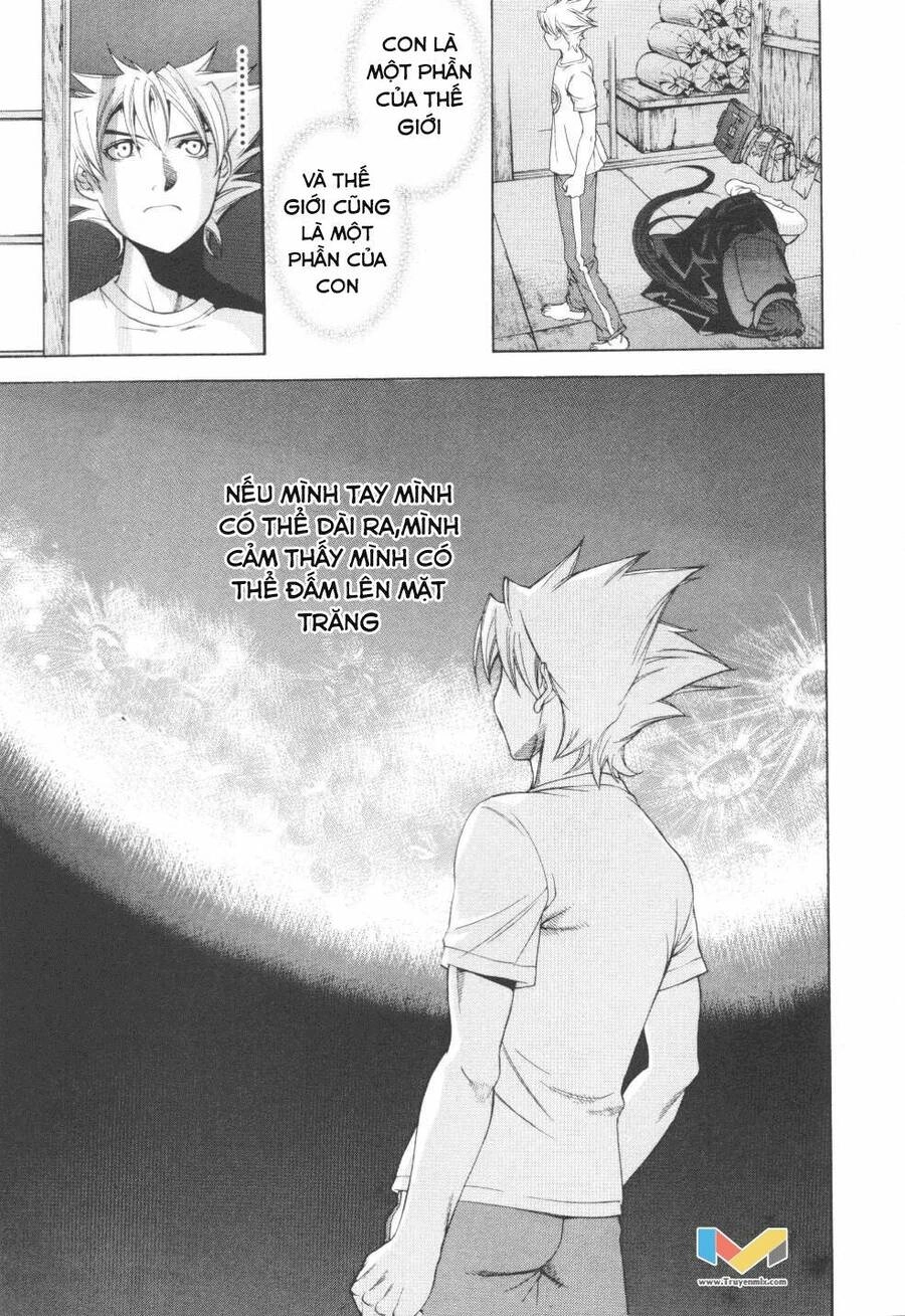 Tenjou Tenge Chapter 53 - 51