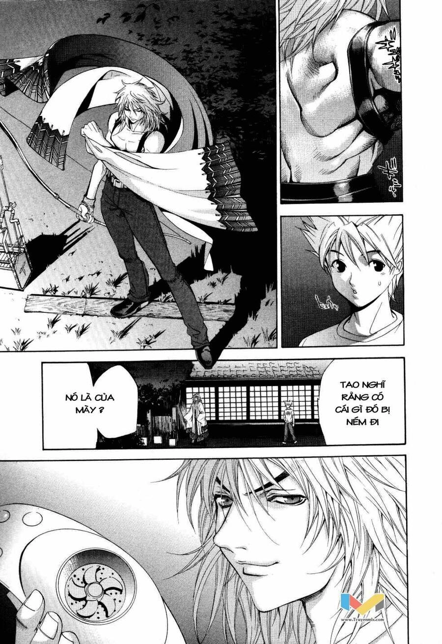 Tenjou Tenge Chapter 53 - 53