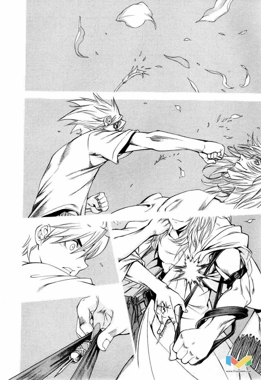 Tenjou Tenge Chapter 53 - 58