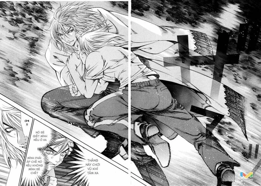 Tenjou Tenge Chapter 53 - 61