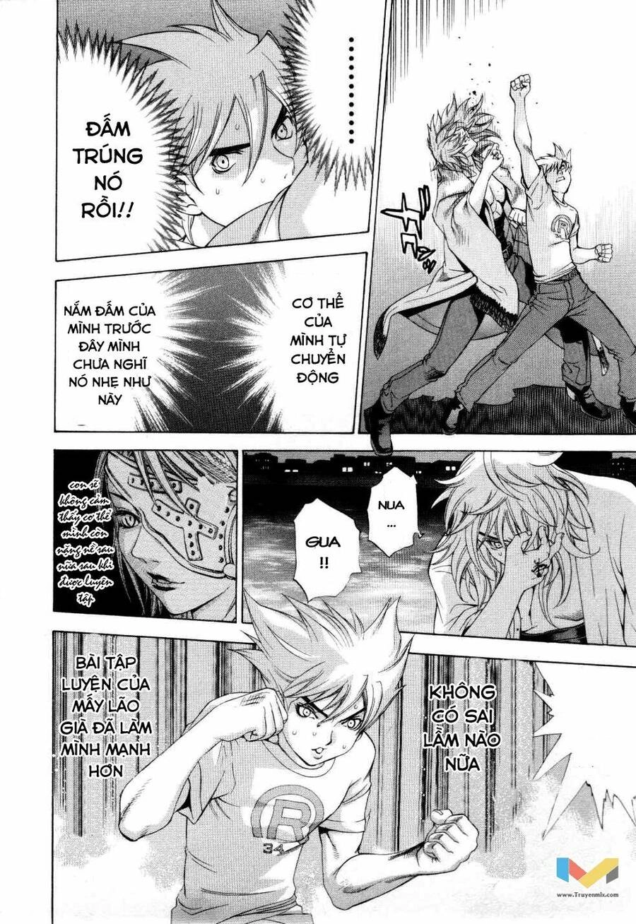 Tenjou Tenge Chapter 53 - 64