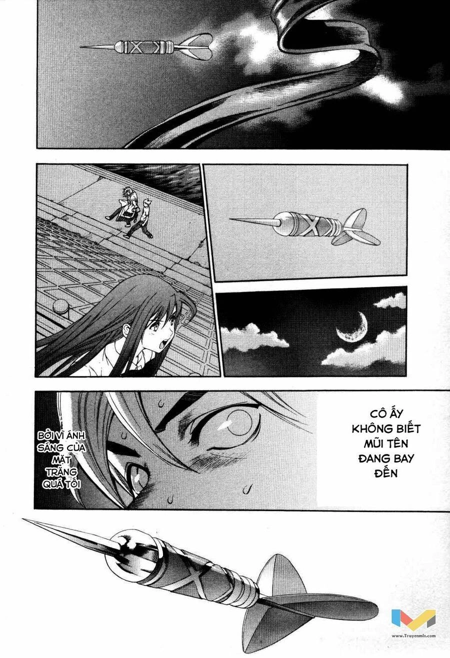 Tenjou Tenge Chapter 53 - 66