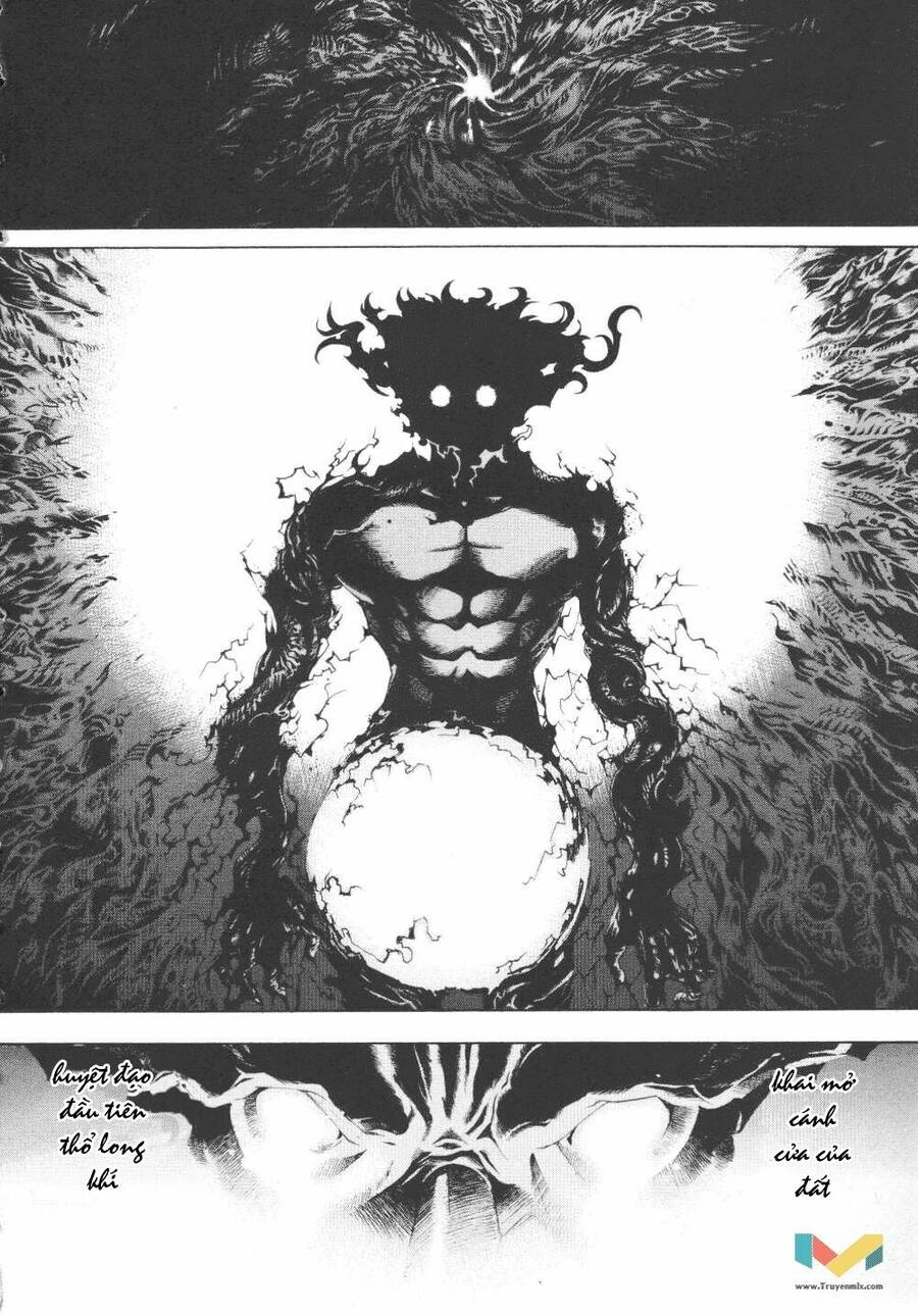 Tenjou Tenge Chapter 53 - 68