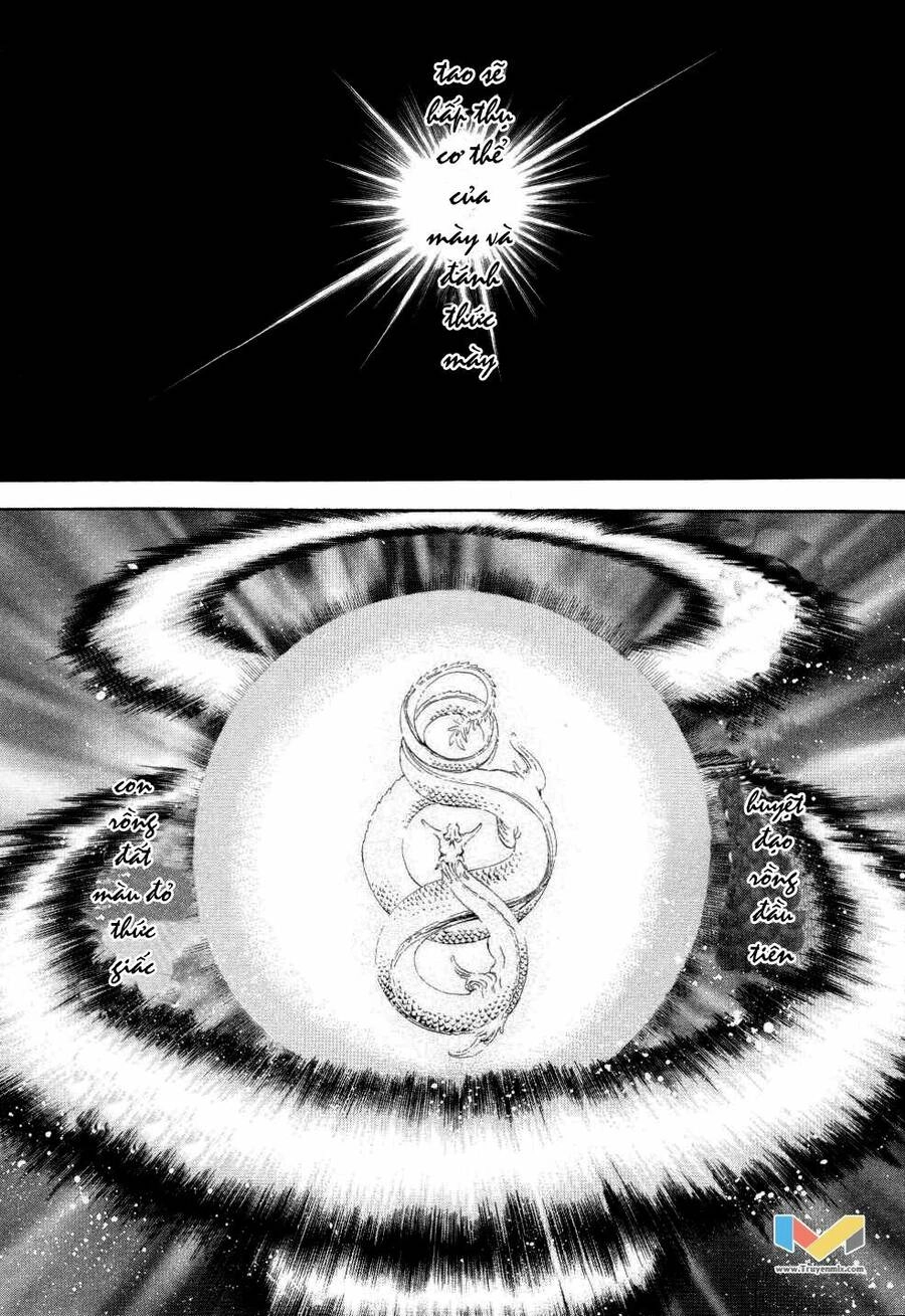 Tenjou Tenge Chapter 53 - 69