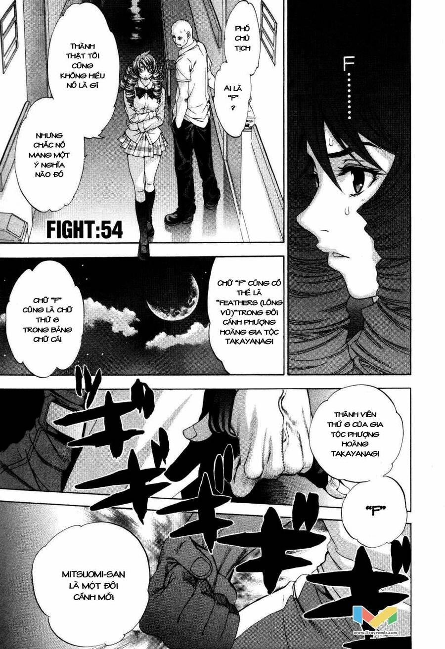 Tenjou Tenge Chapter 54 - 3