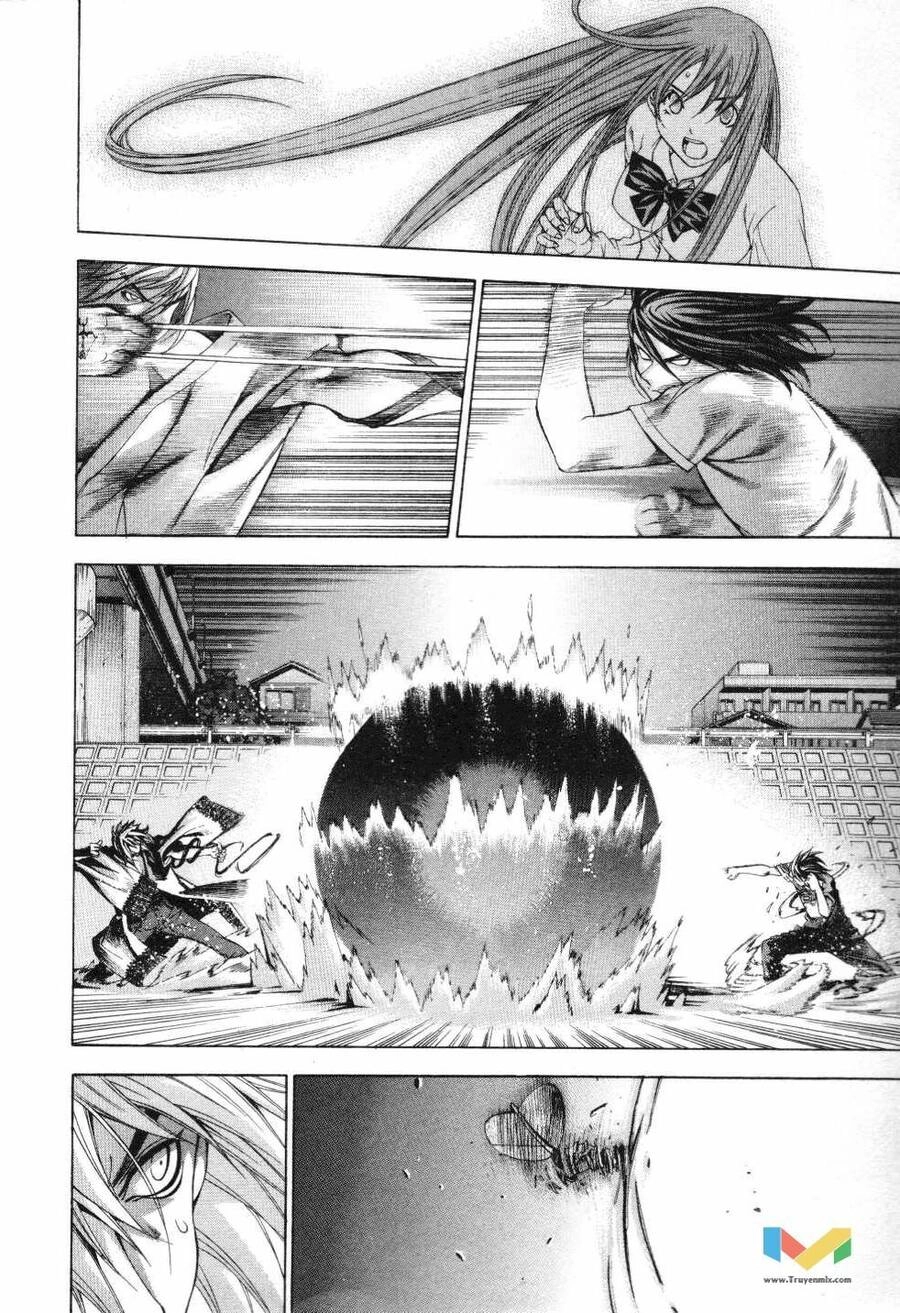 Tenjou Tenge Chapter 54 - 5