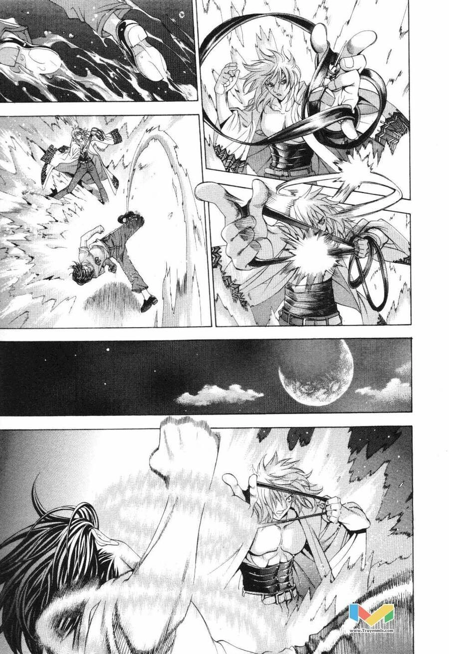 Tenjou Tenge Chapter 54 - 6