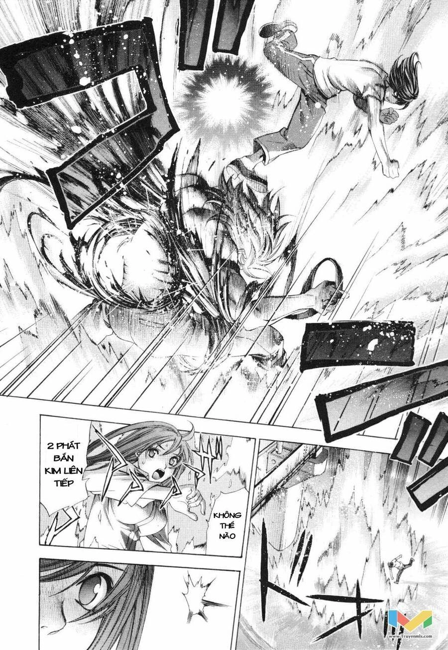 Tenjou Tenge Chapter 54 - 7