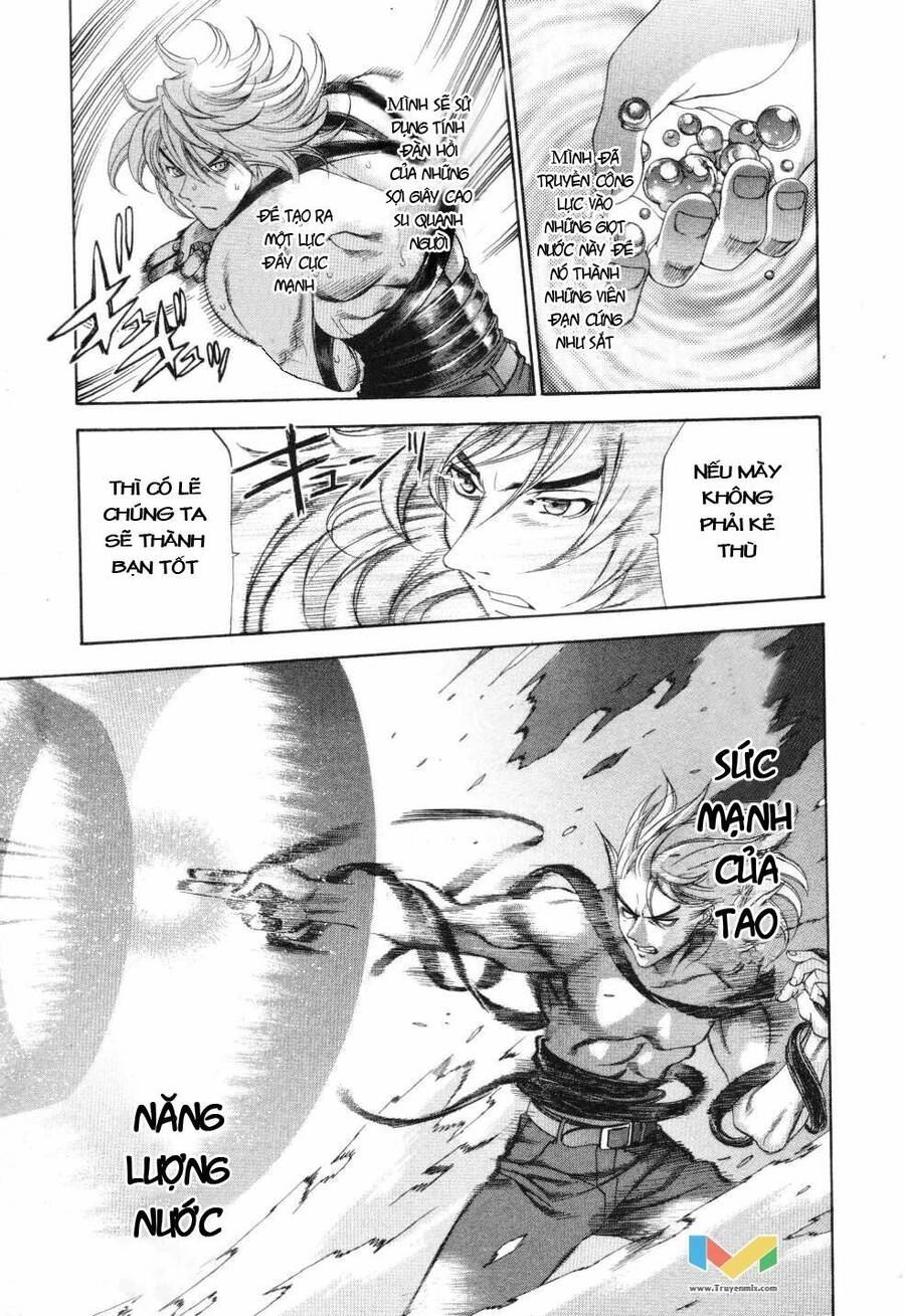 Tenjou Tenge Chapter 54 - 10