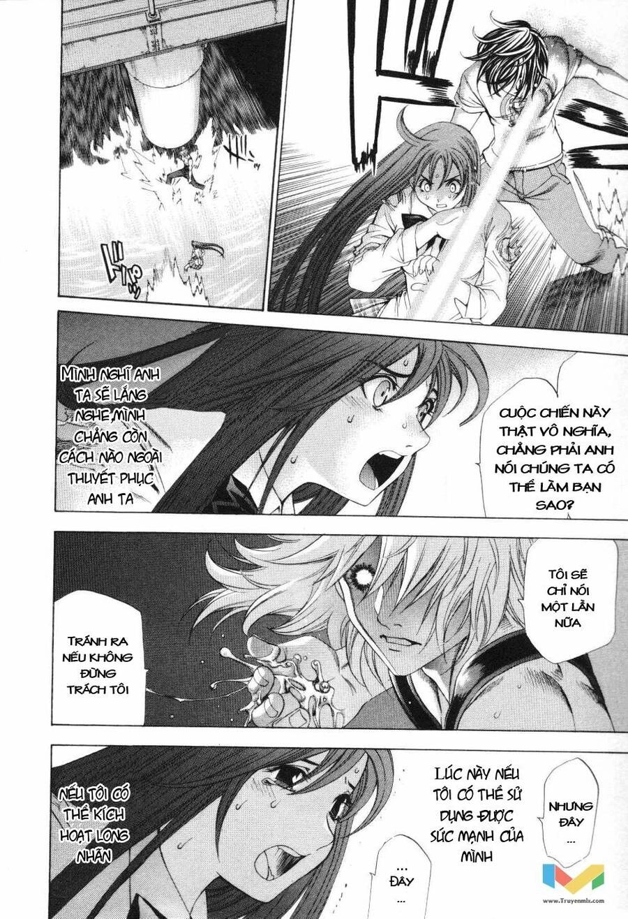 Tenjou Tenge Chapter 54 - 13
