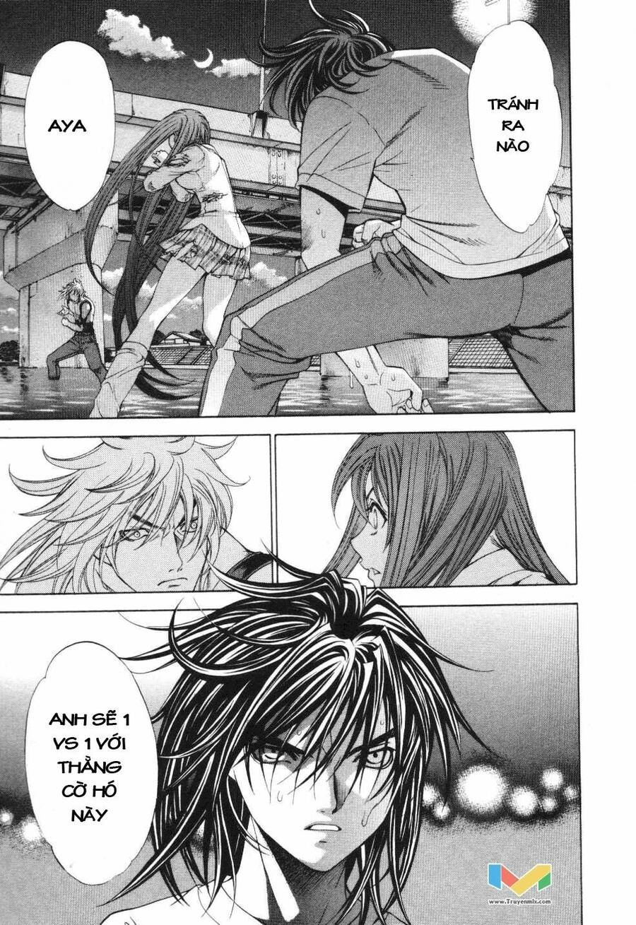 Tenjou Tenge Chapter 54 - 14