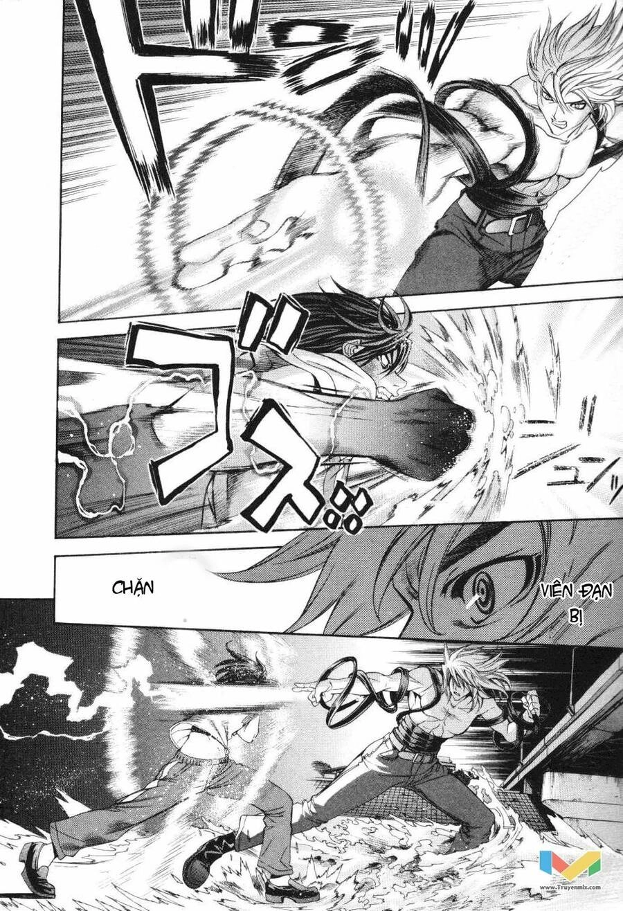 Tenjou Tenge Chapter 54 - 17